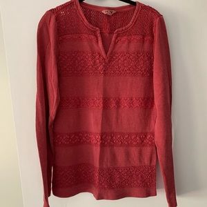 Lucky Brand Long Sleeve